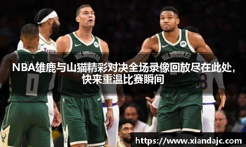 NBA雄鹿与山猫精彩对决全场录像回放尽在此处，快来重温比赛瞬间