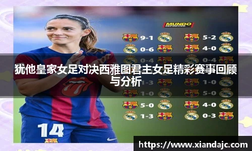 犹他皇家女足对决西雅图君主女足精彩赛事回顾与分析